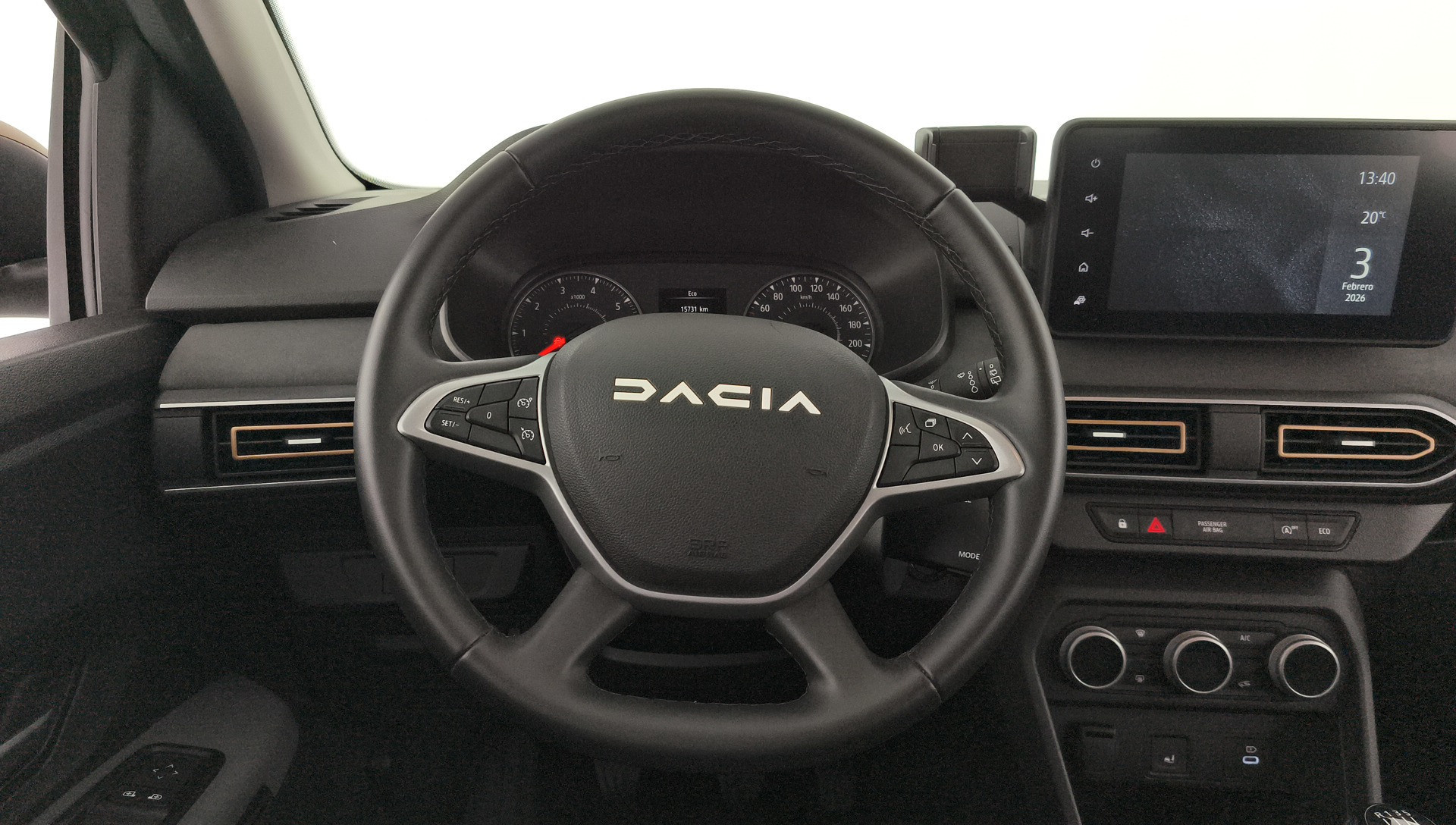 Dacia Sandero Stepway Extreme Go ECO-G 74 kW (101 CV) - 18