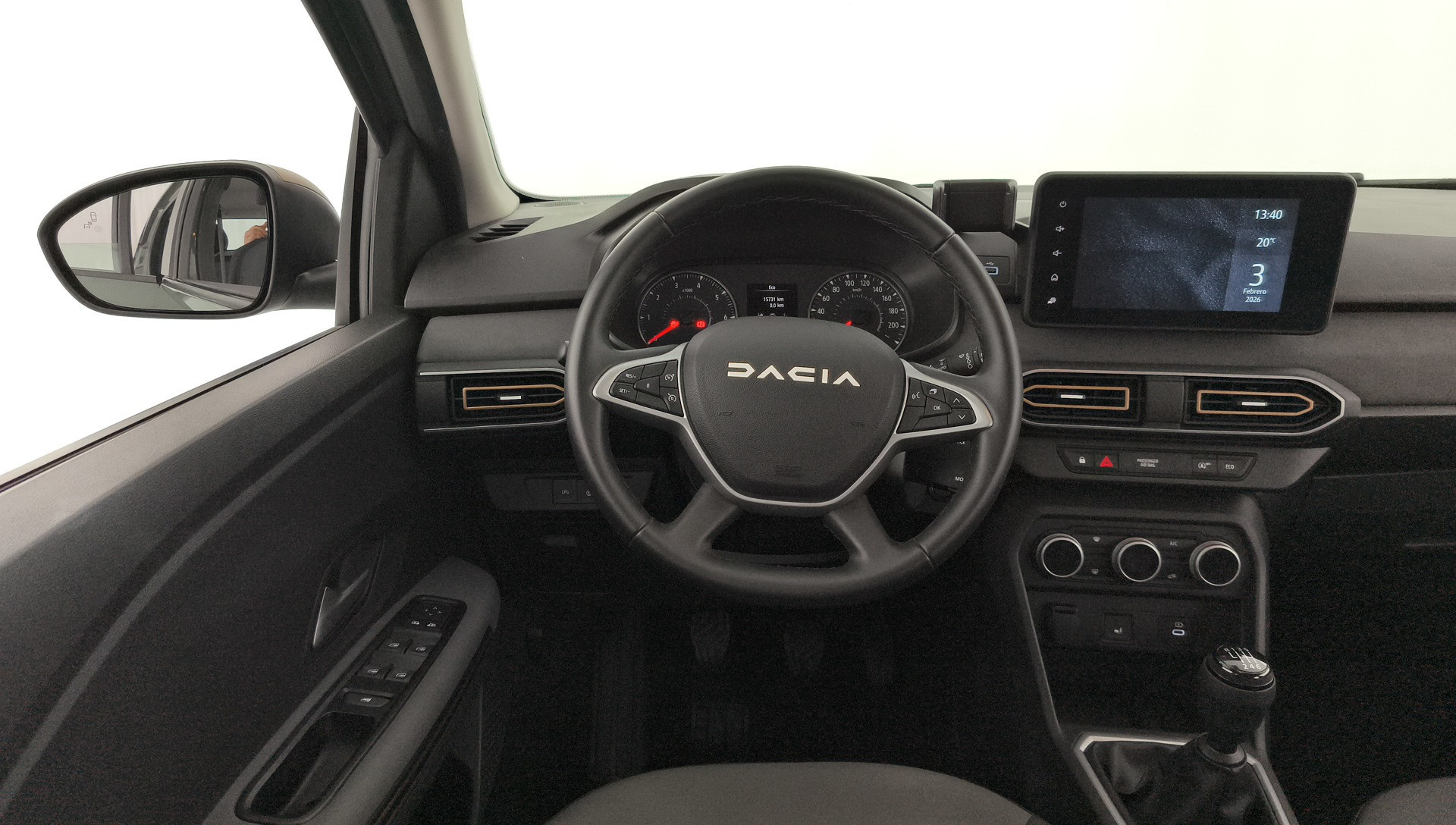 Dacia Sandero Stepway Extreme Go ECO-G 74 kW (101 CV) - 19