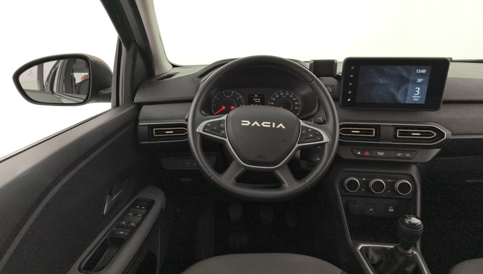 Dacia Sandero Stepway Extreme Go ECO-G 74 kW (101 CV) - 19 Dacia Sandero Stepway Extreme Go ECO-G 74 kW (101 CV) - 19