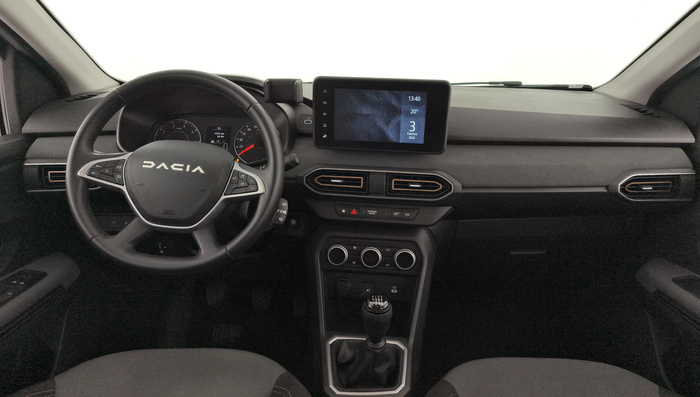 Dacia Sandero Stepway Extreme Go ECO-G 74 kW (101 CV) - 20 Dacia Sandero Stepway Extreme Go ECO-G 74 kW (101 CV) - 20