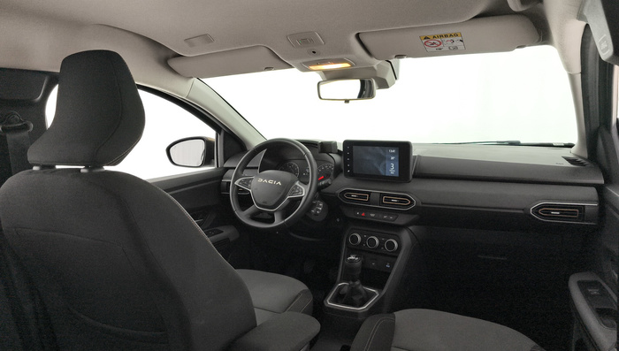 Dacia Sandero Stepway Extreme Go ECO-G 74 kW (101 CV) - 21 Dacia Sandero Stepway Extreme Go ECO-G 74 kW (101 CV) - 21