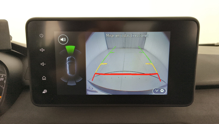 Dacia Sandero Stepway Extreme Go ECO-G 74 kW (101 CV) - 24 Dacia Sandero Stepway Extreme Go ECO-G 74 kW (101 CV) - 24