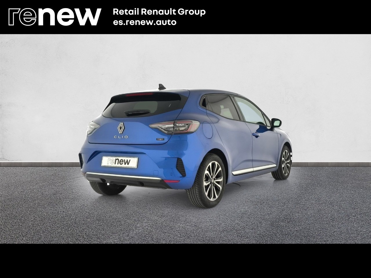 Renault Clio E-Tech full hybrid 145 Techno 105 kW (143 CV) - 2
