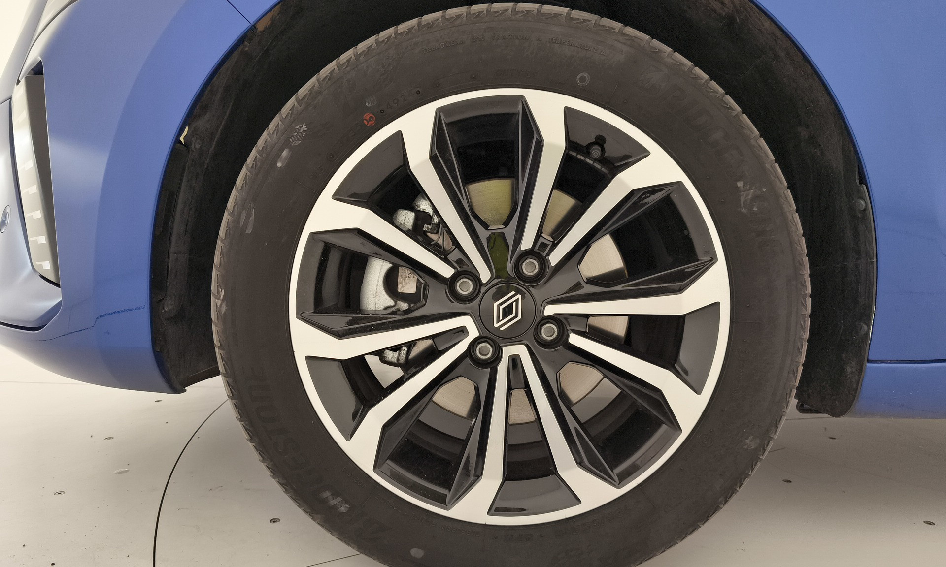 Renault Clio E-Tech full hybrid 145 Techno 105 kW (143 CV) - 8