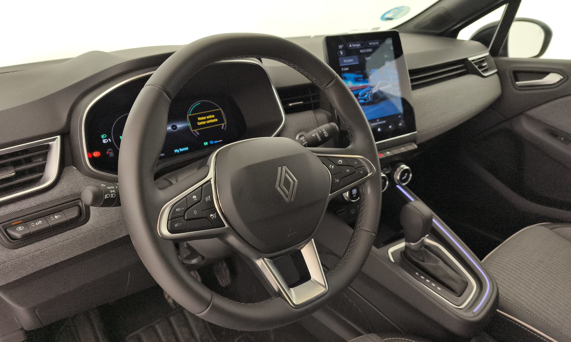 Renault Clio E-Tech full hybrid 145 Techno 105 kW (143 CV) - 11