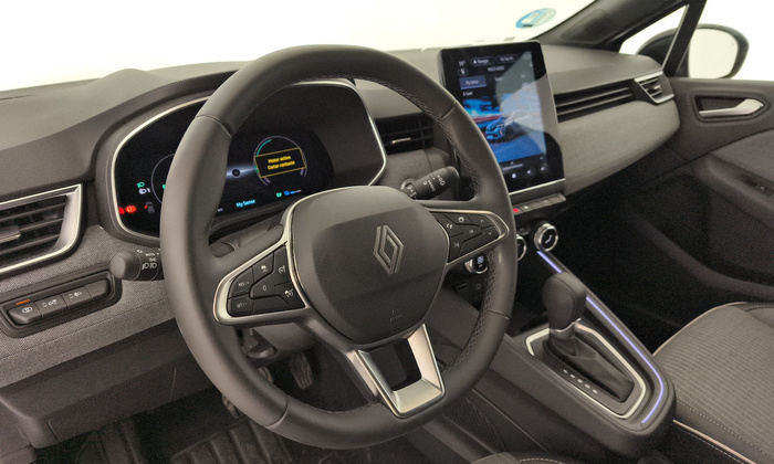 Renault Clio E-Tech full hybrid 145 Techno 105 kW (143 CV) - 11 Renault Clio E-Tech full hybrid 145 Techno 105 kW (143 CV) - 11