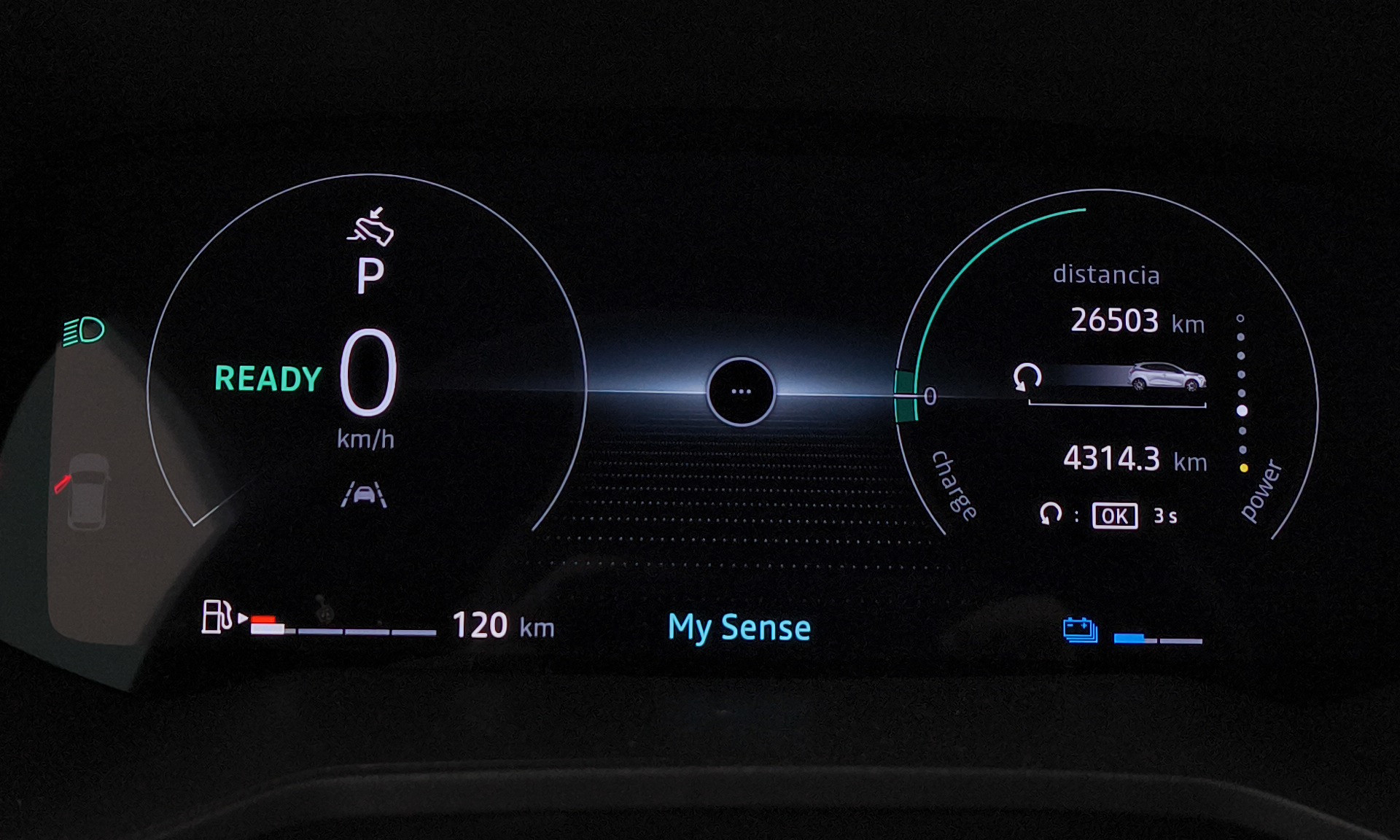 Renault Clio E-Tech full hybrid 145 Techno 105 kW (143 CV) - 16