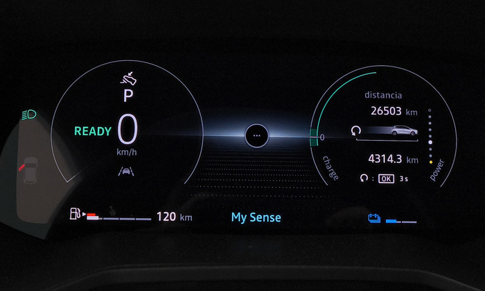 Renault Clio E-Tech full hybrid 145 Techno 105 kW (143 CV) - 16 Renault Clio E-Tech full hybrid 145 Techno 105 kW (143 CV) - 16