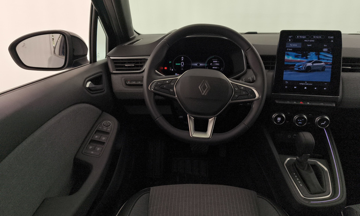 Renault Clio E-Tech full hybrid 145 Techno 105 kW (143 CV) - 18 Renault Clio E-Tech full hybrid 145 Techno 105 kW (143 CV) - 18