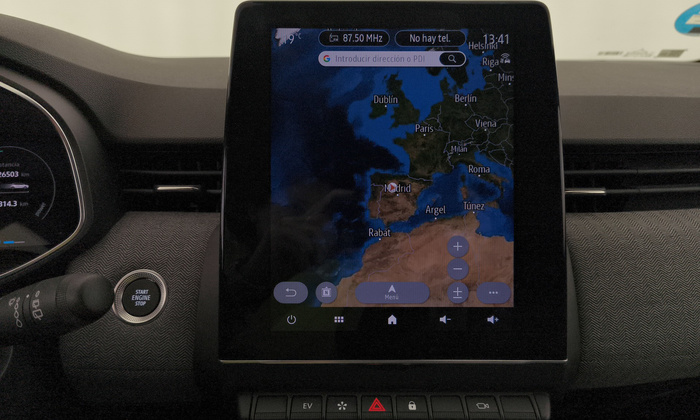 Renault Clio E-Tech full hybrid 145 Techno 105 kW (143 CV) - 22 Renault Clio E-Tech full hybrid 145 Techno 105 kW (143 CV) - 22