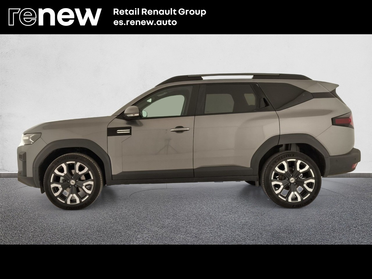 Dacia Bigster Hybrid Journey 4x2 114 kW (155 CV) - 5