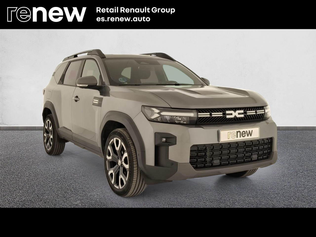 Dacia Bigster Hybrid Journey 4x2 114 kW (155 CV) - 6