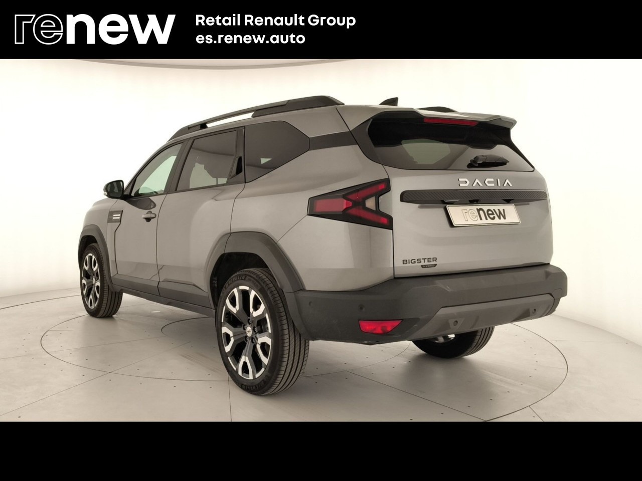 Dacia Bigster Hybrid Journey 4x2 114 kW (155 CV) - 7