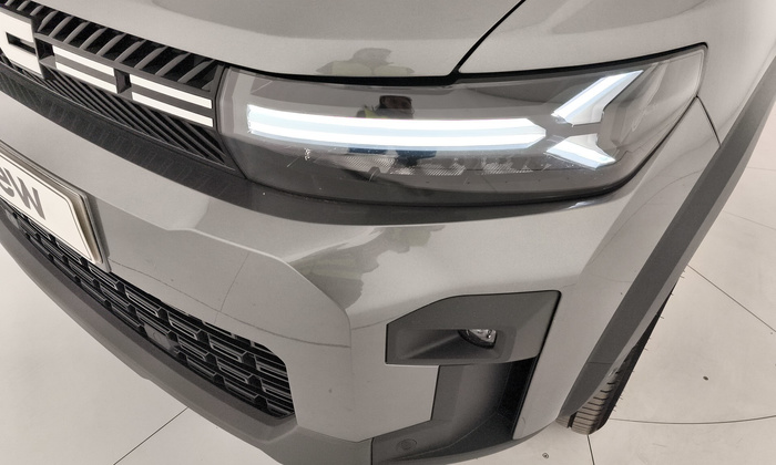 Dacia Bigster Hybrid Journey 4x2 114 kW (155 CV) - 8 Dacia Bigster Hybrid Journey 4x2 114 kW (155 CV) - 8