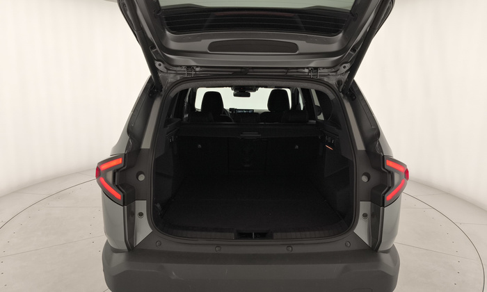 Dacia Bigster Hybrid Journey 4x2 114 kW (155 CV) - 11 Dacia Bigster Hybrid Journey 4x2 114 kW (155 CV) - 11