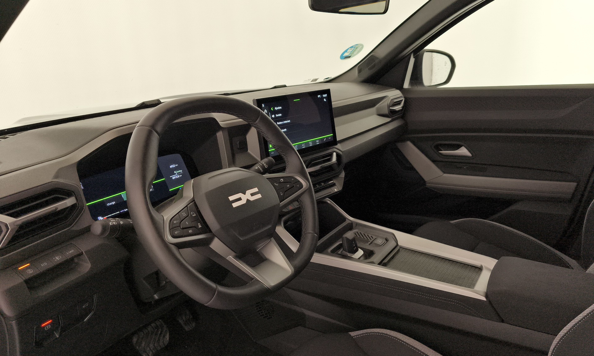 Dacia Bigster Hybrid Journey 4x2 114 kW (155 CV) - 12