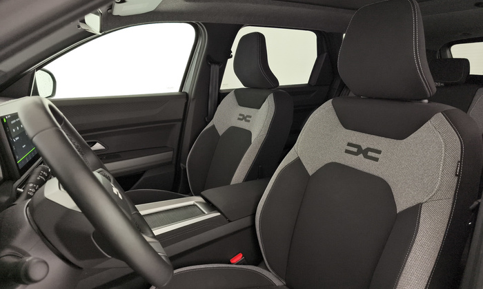 Dacia Bigster Hybrid Journey 4x2 114 kW (155 CV) - 13 Dacia Bigster Hybrid Journey 4x2 114 kW (155 CV) - 13