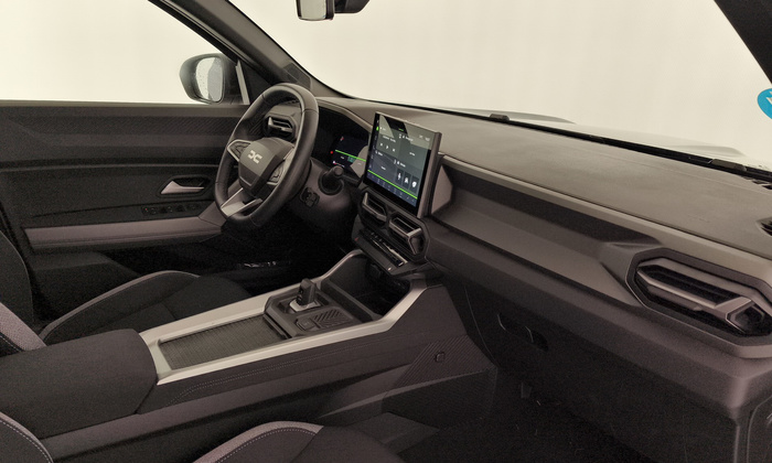 Dacia Bigster Hybrid Journey 4x2 114 kW (155 CV) - 16 Dacia Bigster Hybrid Journey 4x2 114 kW (155 CV) - 16