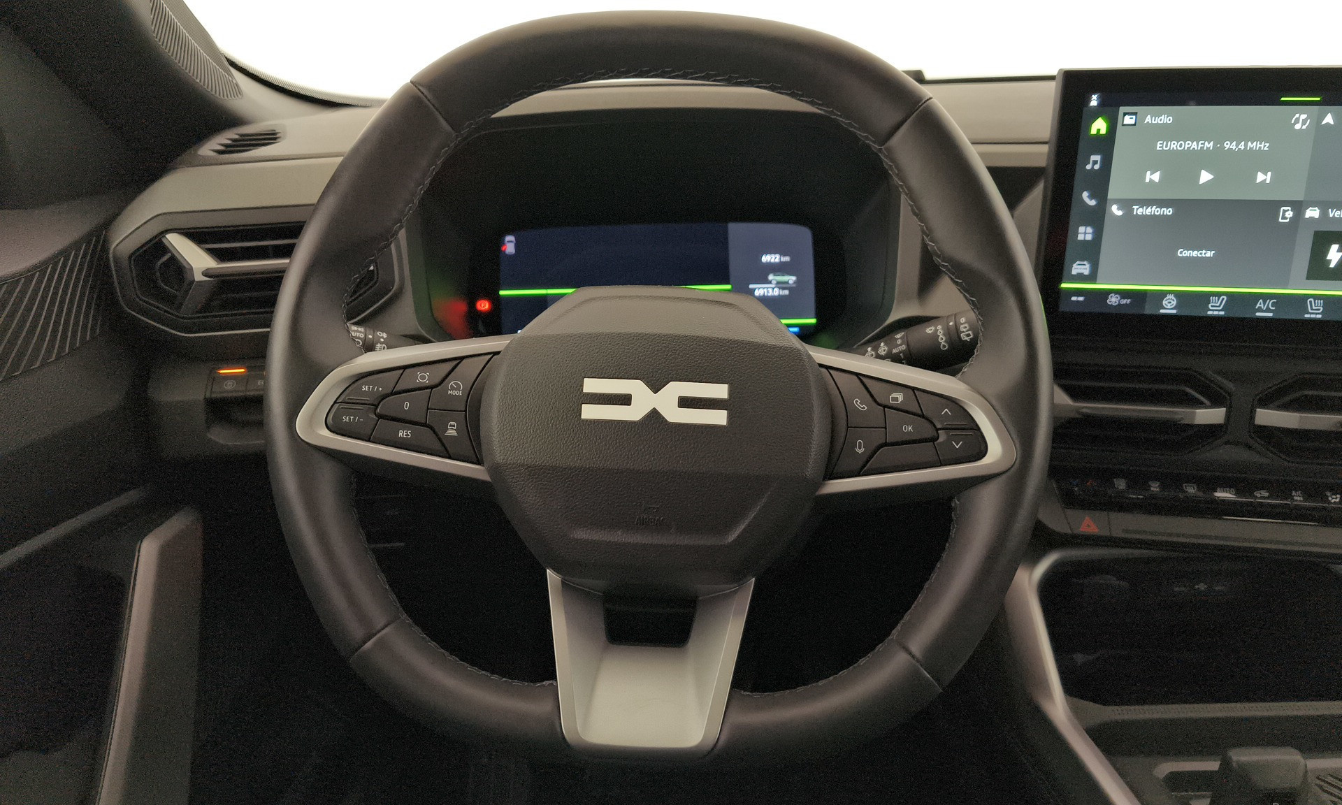 Dacia Bigster Hybrid Journey 4x2 114 kW (155 CV) - 18