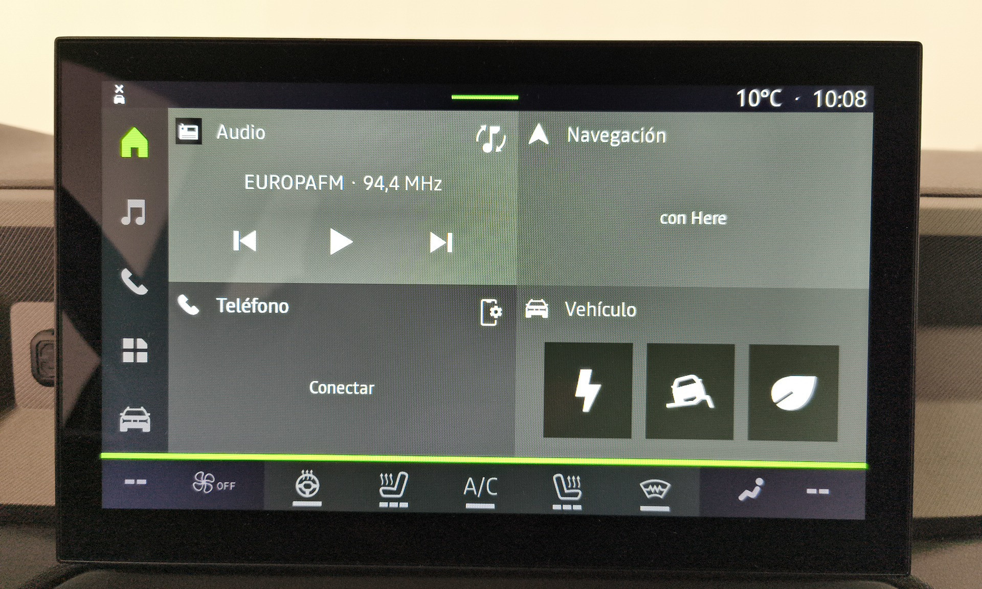 Dacia Bigster Hybrid Journey 4x2 114 kW (155 CV) - 21