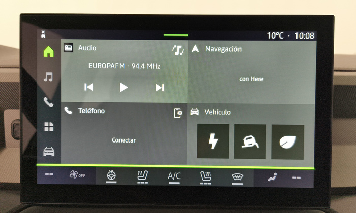 Dacia Bigster Hybrid Journey 4x2 114 kW (155 CV) - 21 Dacia Bigster Hybrid Journey 4x2 114 kW (155 CV) - 21