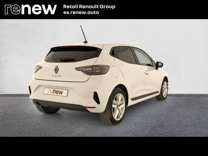 Renault Clio Evolution dCi 74 kW (100 CV) - 2 Renault Clio Evolution dCi 74 kW (100 CV) - 2