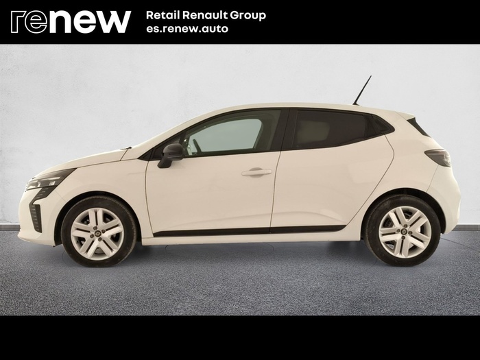 Renault Clio Evolution dCi 74 kW (100 CV) - 3 Renault Clio Evolution dCi 74 kW (100 CV) - 3