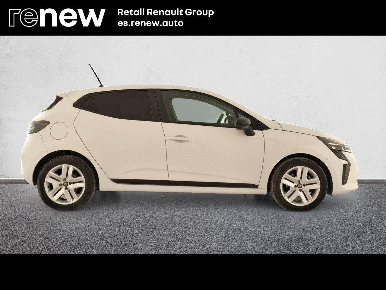 Renault Clio Evolution dCi 74 kW (100 CV) - 4