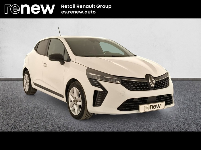 Renault Clio Evolution dCi 74 kW (100 CV) - 5 Renault Clio Evolution dCi 74 kW (100 CV) - 5