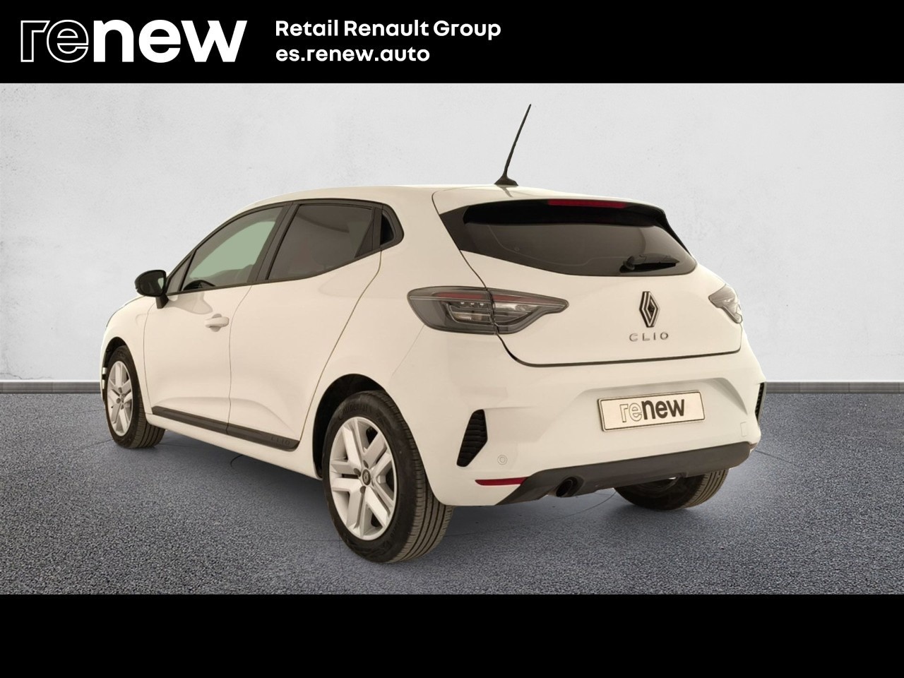 Renault Clio Evolution dCi 74 kW (100 CV) - 6