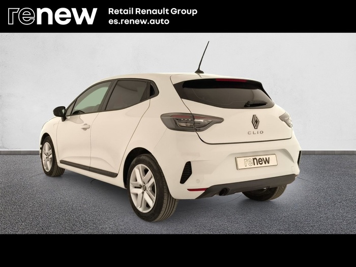 Renault Clio Evolution dCi 74 kW (100 CV) - 6 Renault Clio Evolution dCi 74 kW (100 CV) - 6