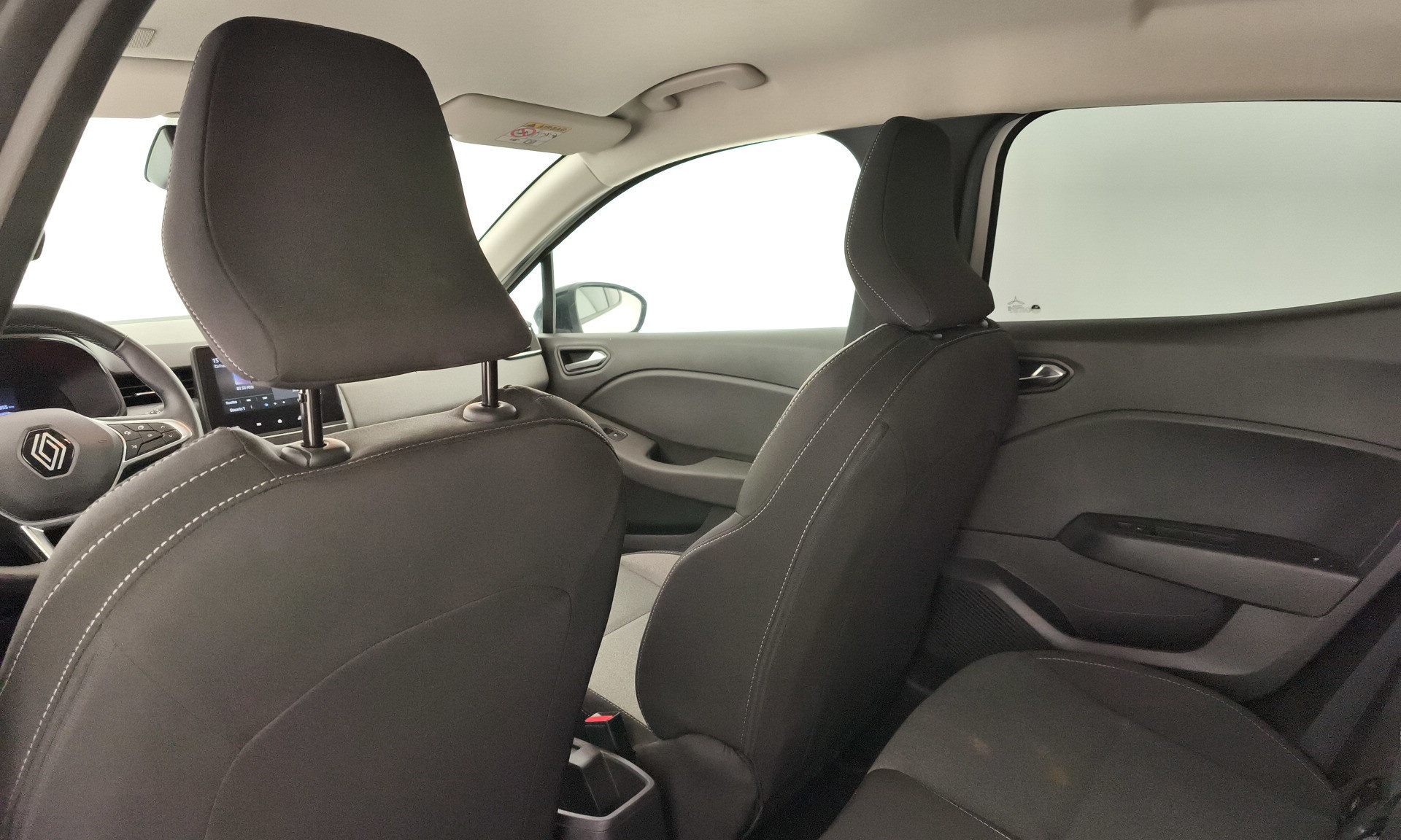 Renault Clio Evolution dCi 74 kW (100 CV) - 14