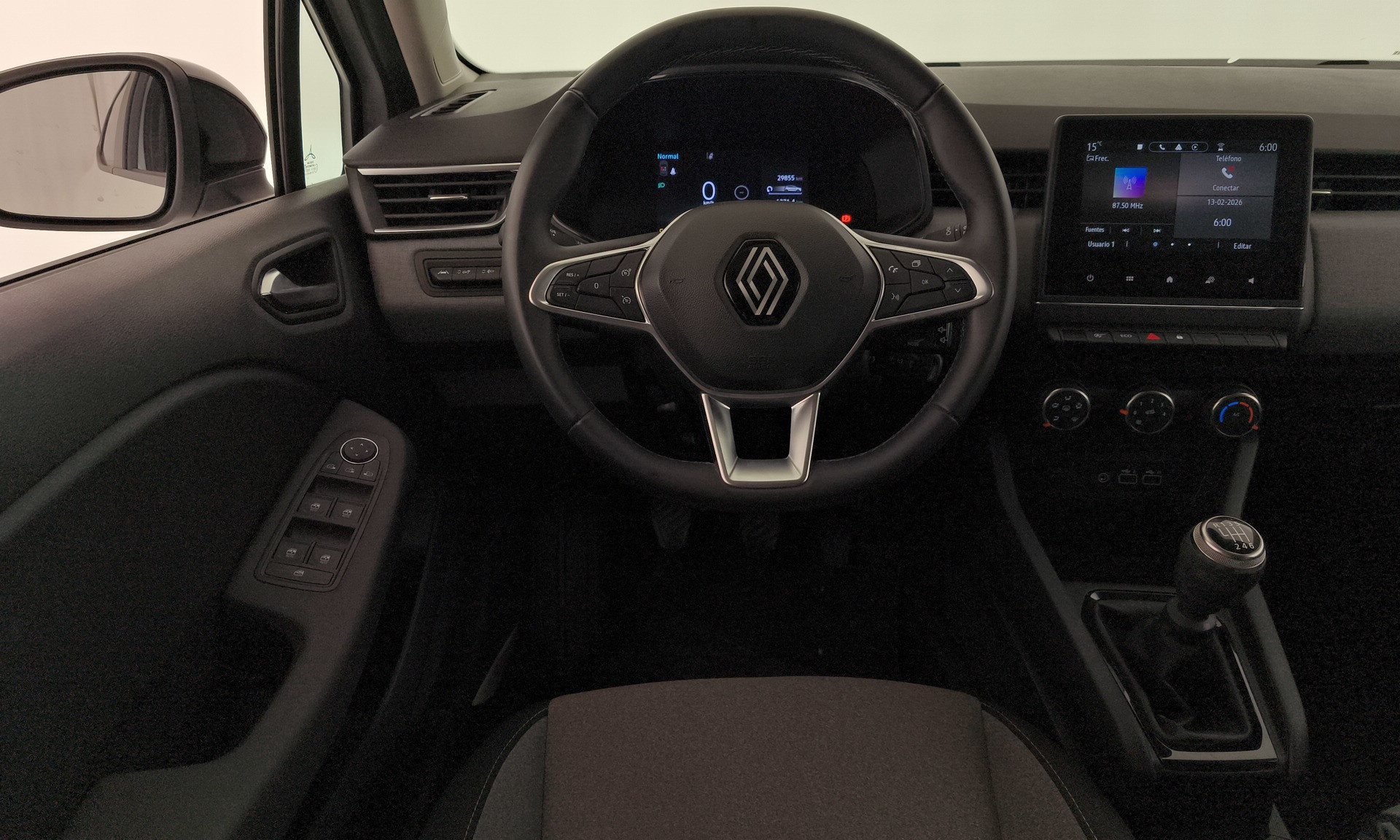 Renault Clio Evolution dCi 74 kW (100 CV) - 18