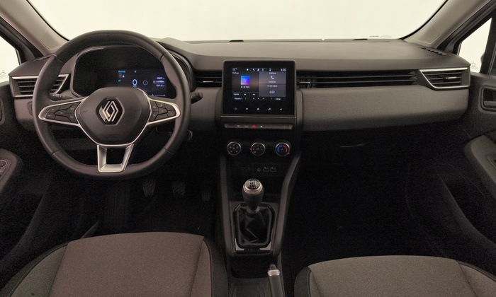 Renault Clio Evolution dCi 74 kW (100 CV) - 19 Renault Clio Evolution dCi 74 kW (100 CV) - 19