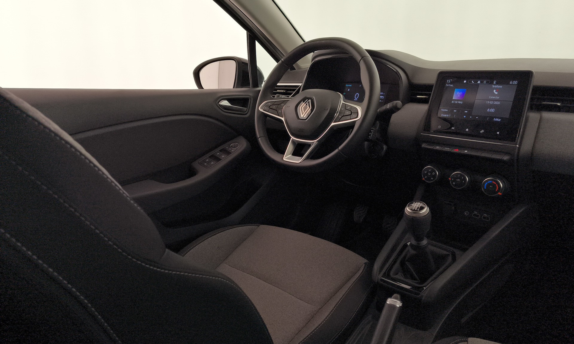 Renault Clio Evolution dCi 74 kW (100 CV) - 20