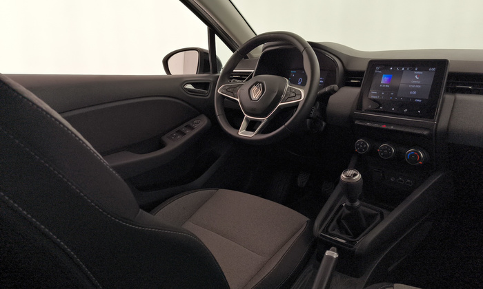 Renault Clio Evolution dCi 74 kW (100 CV) - 20 Renault Clio Evolution dCi 74 kW (100 CV) - 20