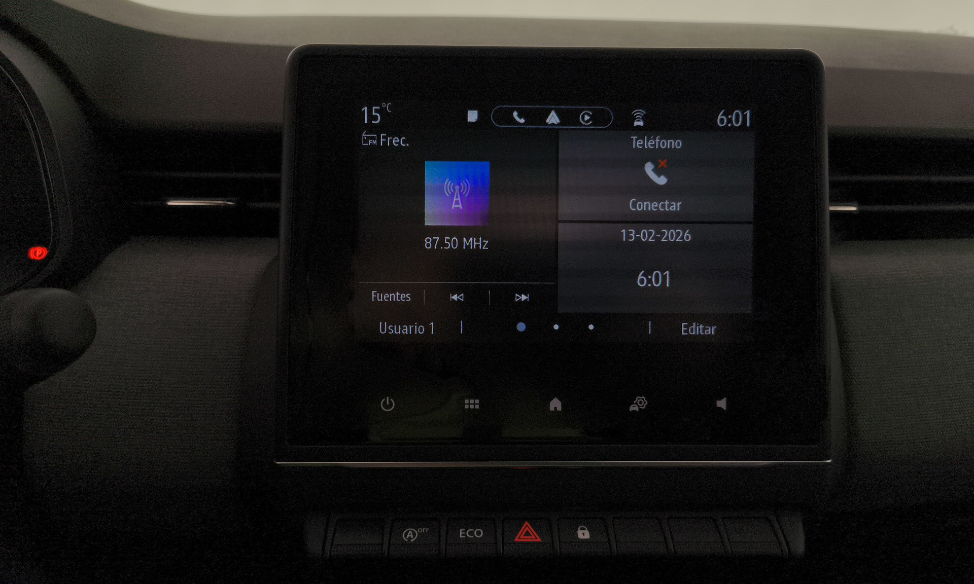 Renault Clio Evolution dCi 74 kW (100 CV) - 22