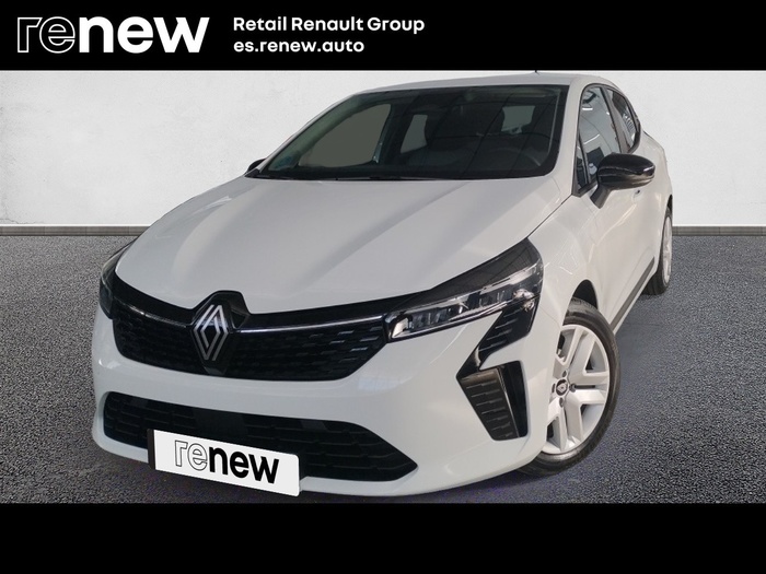 Renault Clio Eco-G 100 GLP Evolution 74 kW (100 CV) - 1 Renault Clio Eco-G 100 GLP Evolution 74 kW (100 CV) - 1