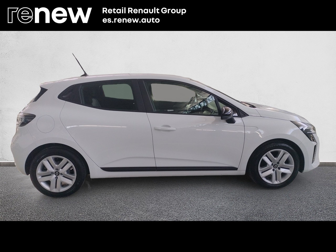 Renault Clio Eco-G 100 GLP Evolution 74 kW (100 CV) - 3