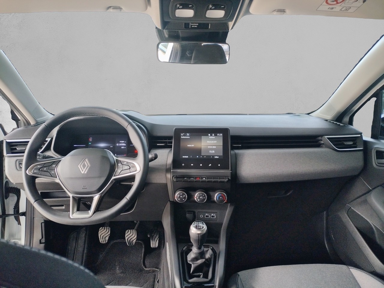 Renault Clio Eco-G 100 GLP Evolution 74 kW (100 CV) - 5