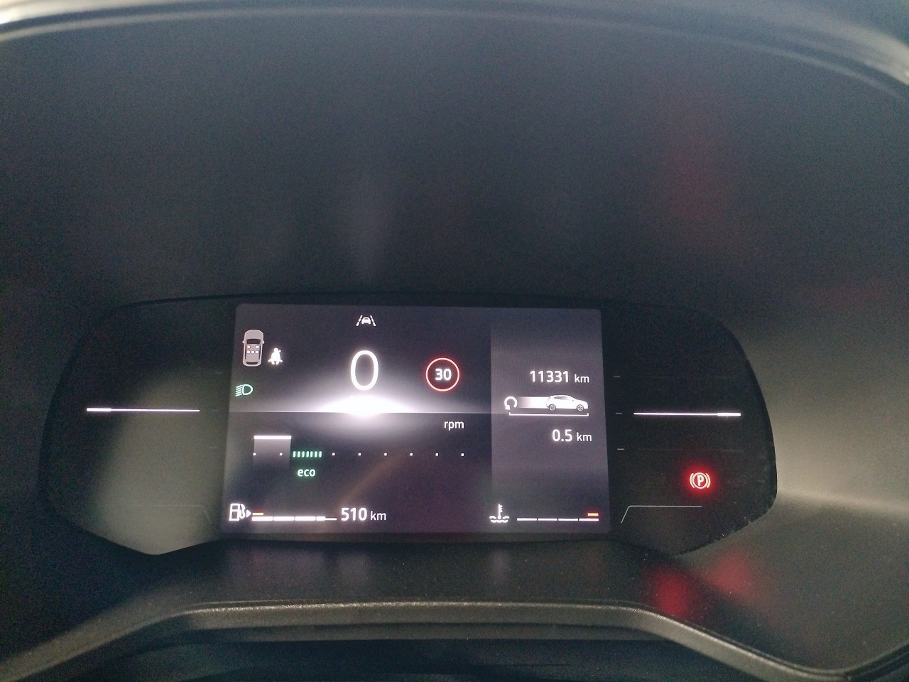 Renault Clio Eco-G 100 GLP Evolution 74 kW (100 CV) - 8