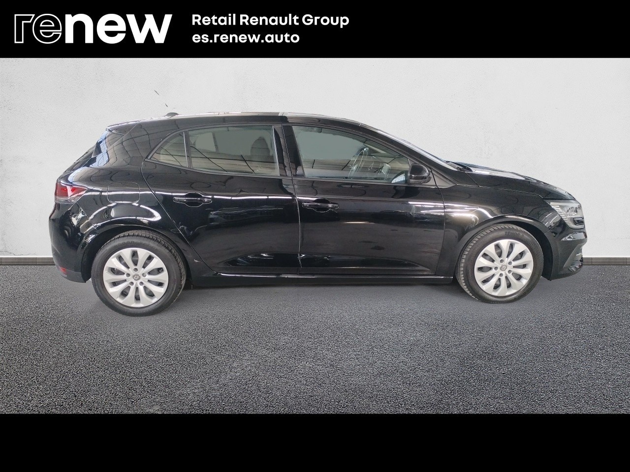 Renault Megane Life Blue dCi 85 kW (115 CV) - 3