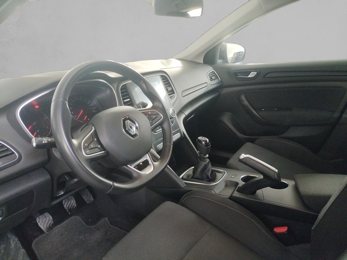 Renault Megane Life Blue dCi 85 kW (115 CV) - 4 Renault Megane Life Blue dCi 85 kW (115 CV) - 4