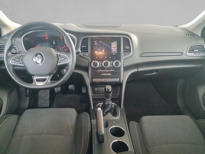 Renault Megane Life Blue dCi 85 kW (115 CV) - 5 Renault Megane Life Blue dCi 85 kW (115 CV) - 5