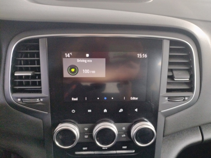 Renault Megane Life Blue dCi 85 kW (115 CV) - 6 Renault Megane Life Blue dCi 85 kW (115 CV) - 6