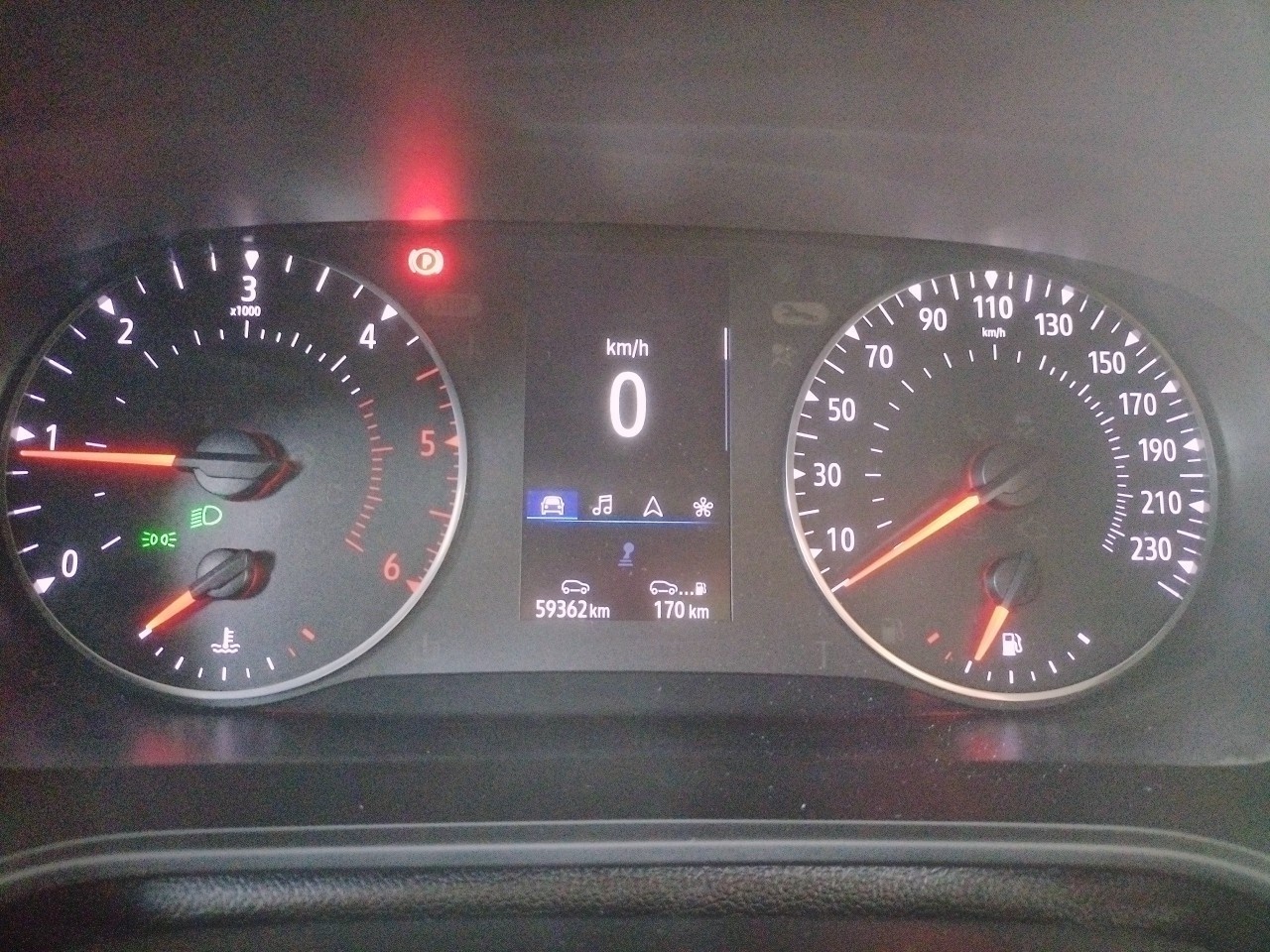 Renault Megane Life Blue dCi 85 kW (115 CV) - 8