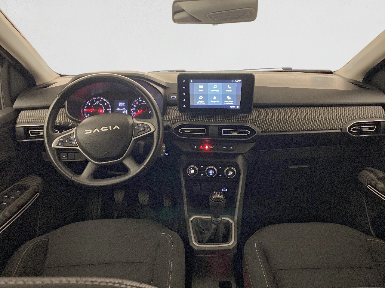 Dacia Jogger Serie Limitada Extreme Go ECO-G 74 kW (100 CV) 7 Plazas - 5