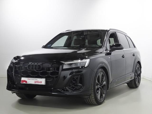 AudiQ7 Black line edition 50 TDI quattro 210 kW (286 CV) tiptronic