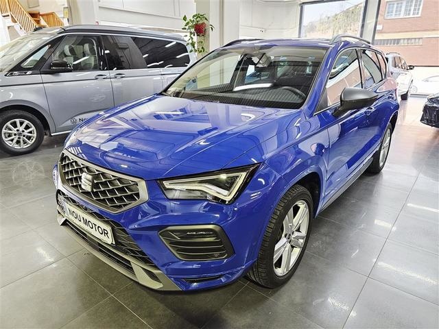 SEATAteca 1.5 TSI S&S FR Special Edition DSG 110 kW (150 CV)