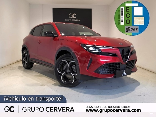 Alfa RomeoJunior Ibrida Speciale 107 kW (145 CV)